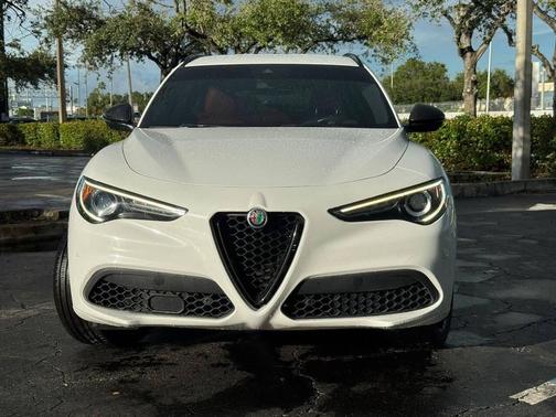 2020 Alfa Romeo Stelvio Ti Sport