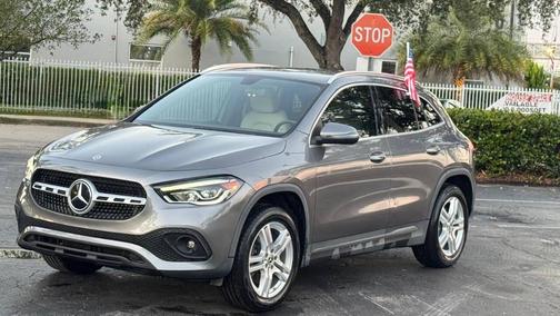 2021 Mercedes-Benz GLA 250 Base 4MATIC