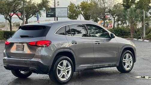 2021 Mercedes-Benz GLA 250 Base 4MATIC