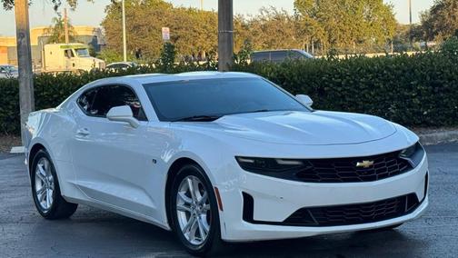 2019 Chevrolet Camaro 1LS