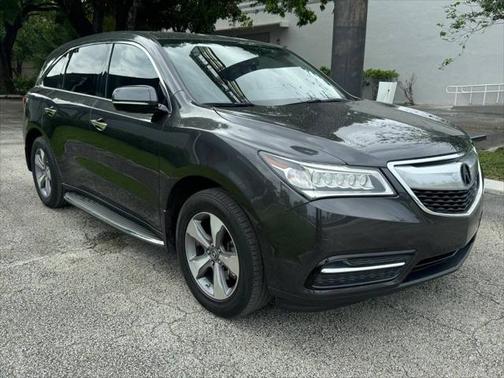 2014 Acura MDX 3.5L