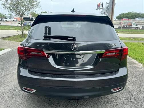 2014 Acura MDX 3.5L