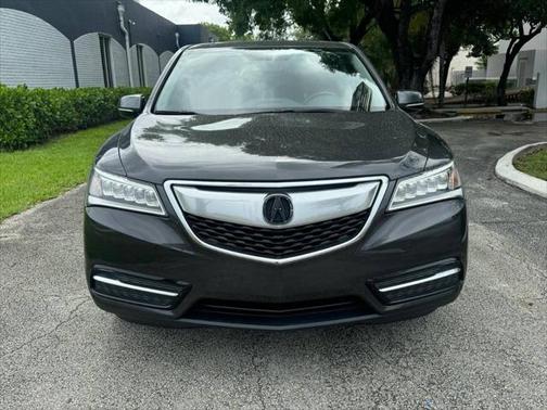 2014 Acura MDX 3.5L