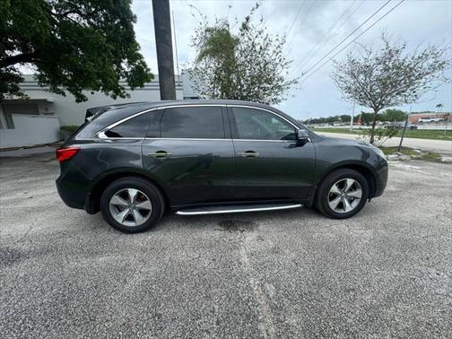 2014 Acura MDX 3.5L