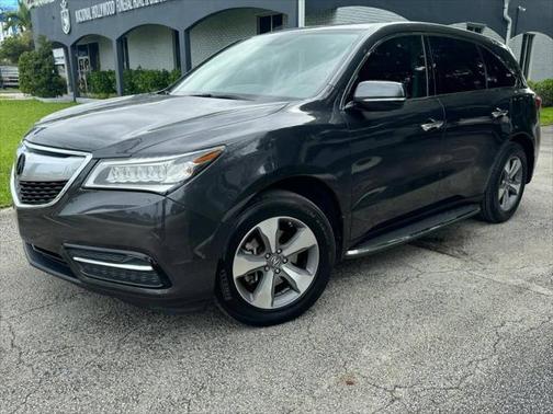 2014 Acura MDX 3.5L
