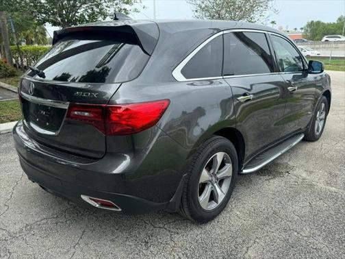 2014 Acura MDX 3.5L