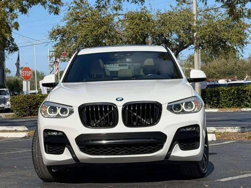 2021 BMW X3 sDrive30i