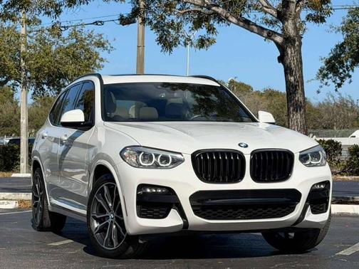 2021 BMW X3 sDrive30i
