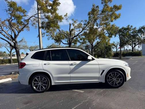 2021 BMW X3 sDrive30i