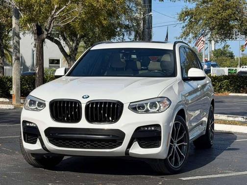 2021 BMW X3 sDrive30i