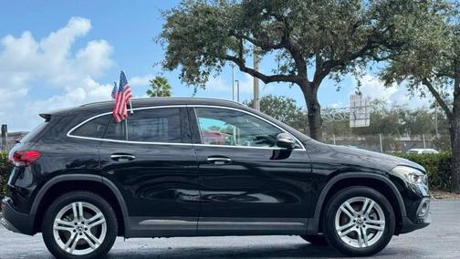 2022 Mercedes-Benz GLA 250 Base