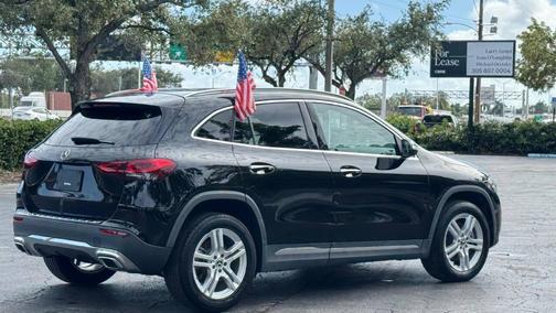 2022 Mercedes-Benz GLA 250 Base