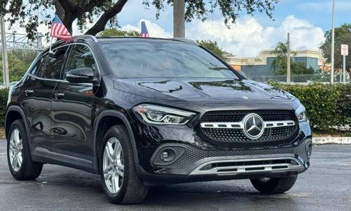 2022 Mercedes-Benz GLA 250 Base