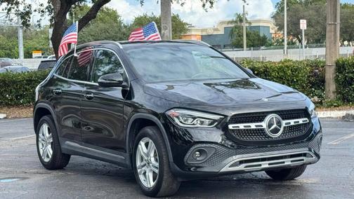 2022 Mercedes-Benz GLA 250 Base