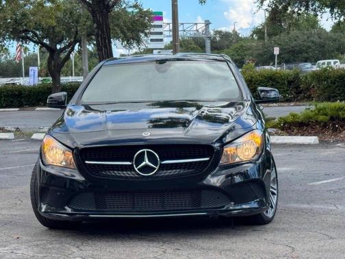 2018 Mercedes-Benz CLA 250 Base