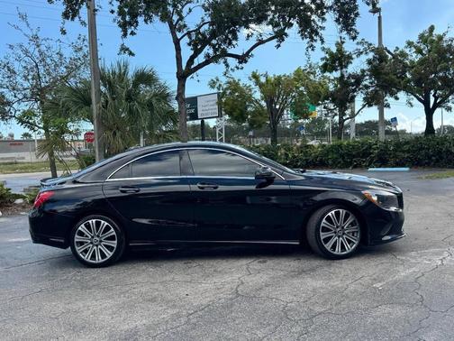 2018 Mercedes-Benz CLA 250 Base