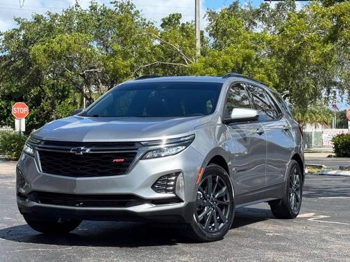 2023 Chevrolet Equinox FWD RS