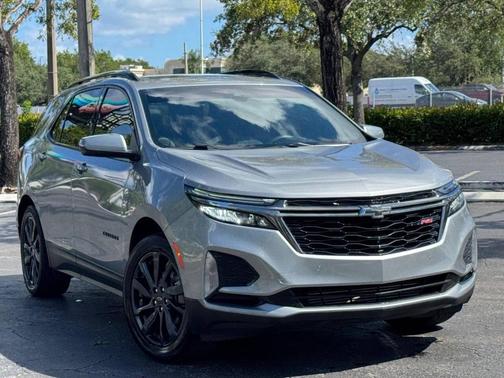 2023 Chevrolet Equinox FWD RS