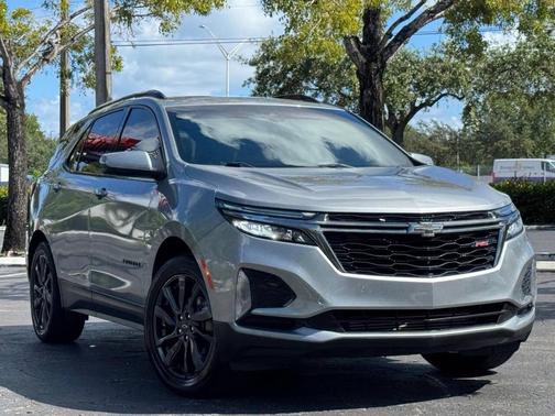 2023 Chevrolet Equinox FWD RS
