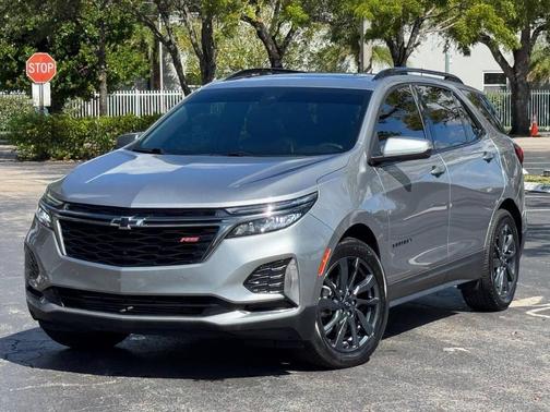 2023 Chevrolet Equinox FWD RS