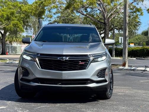 2023 Chevrolet Equinox FWD RS