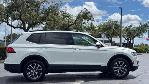2021 Volkswagen Tiguan 2.0T S