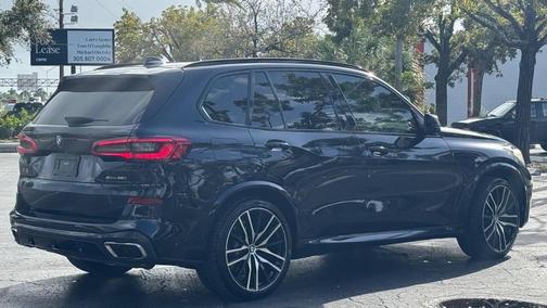 2019 BMW X5 xDrive50i