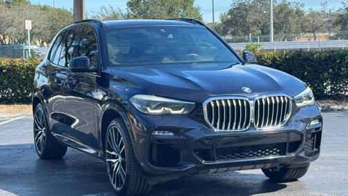 2019 BMW X5 xDrive50i