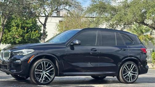 2019 BMW X5 xDrive50i