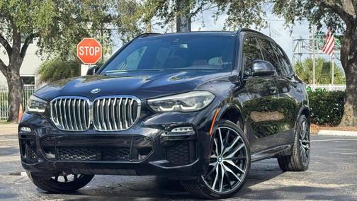 2019 BMW X5 xDrive50i