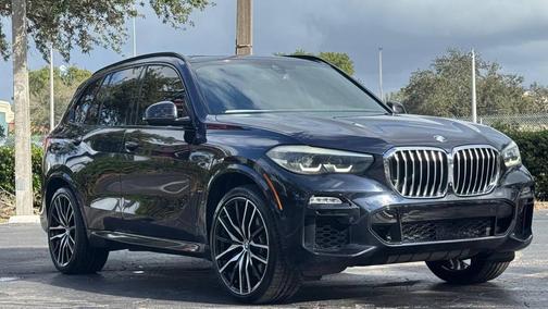 2019 BMW X5 xDrive50i