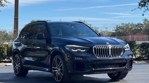 2019 BMW X5 xDrive50i