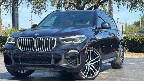 2019 BMW X5 xDrive50i