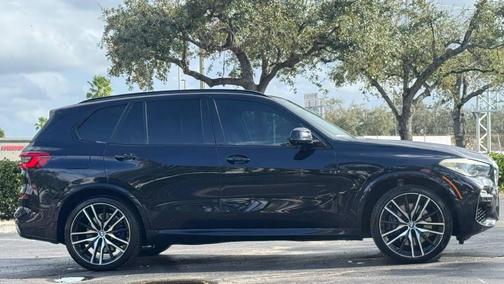 2019 BMW X5 xDrive50i