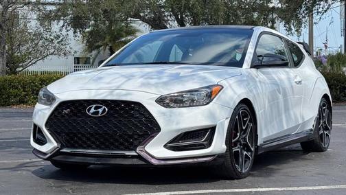 2020 Hyundai Veloster N N