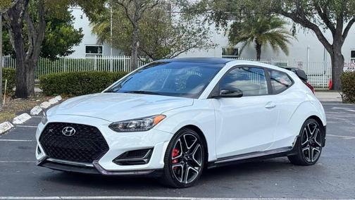 2020 Hyundai Veloster N N