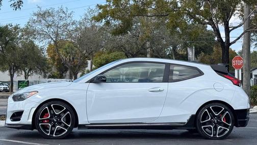 2020 Hyundai Veloster N N