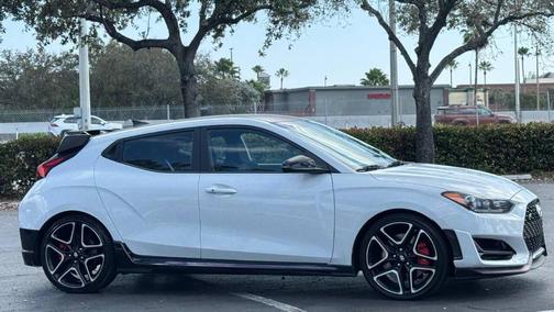 2020 Hyundai Veloster N N