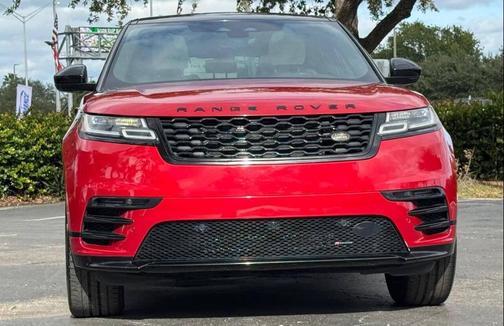 2022 Land Rover Range Rover Velar P250 S R-Dynamic