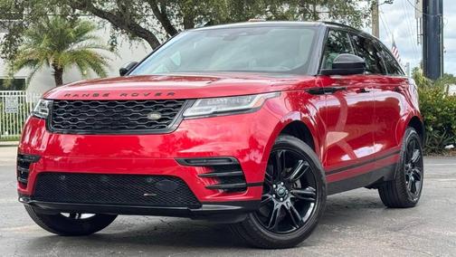 2022 Land Rover Range Rover Velar P250 S R-Dynamic
