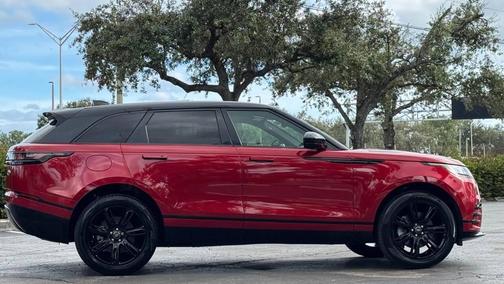 2022 Land Rover Range Rover Velar P250 S R-Dynamic