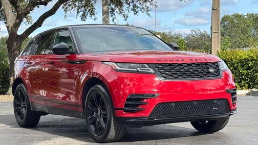 2022 Land Rover Range Rover Velar P250 S R-Dynamic