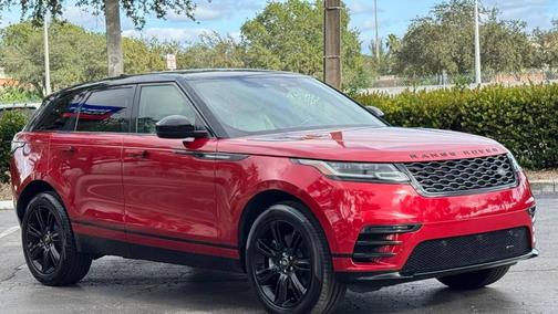 2022 Land Rover Range Rover Velar P250 S R-Dynamic
