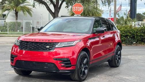 2022 Land Rover Range Rover Velar P250 S R-Dynamic