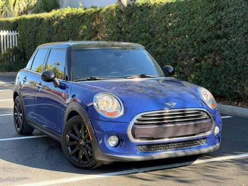 2019 MINI Hardtop Oxford Edition