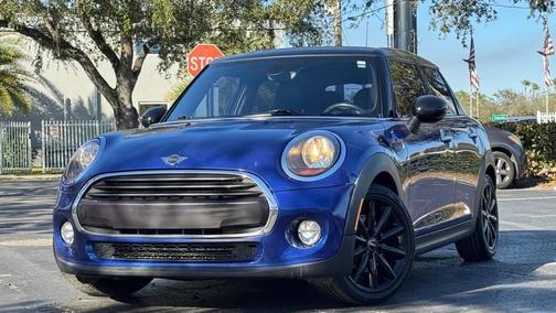 2019 MINI Hardtop Oxford Edition