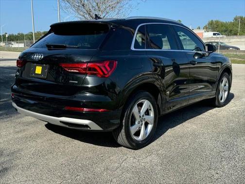2020 Audi Q3 45 Premium