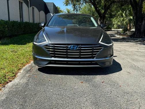2020 Hyundai SONATA SE
