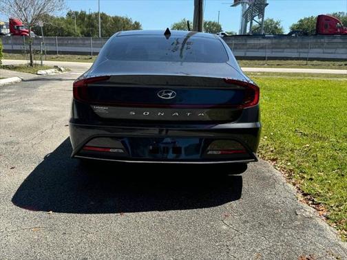 2020 Hyundai SONATA SE
