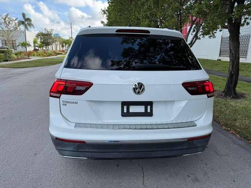 2020 Volkswagen Tiguan 2.0T SE